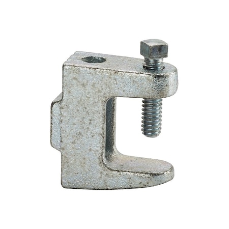 Panduit Malleable Iron Beam Clamp for 1/4" Flang PBC260025EG